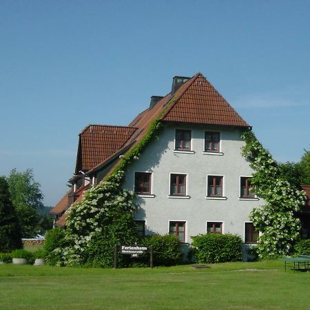 Ferienwohnungen Hottenroth Warmensteinach Zewnętrze zdjęcie